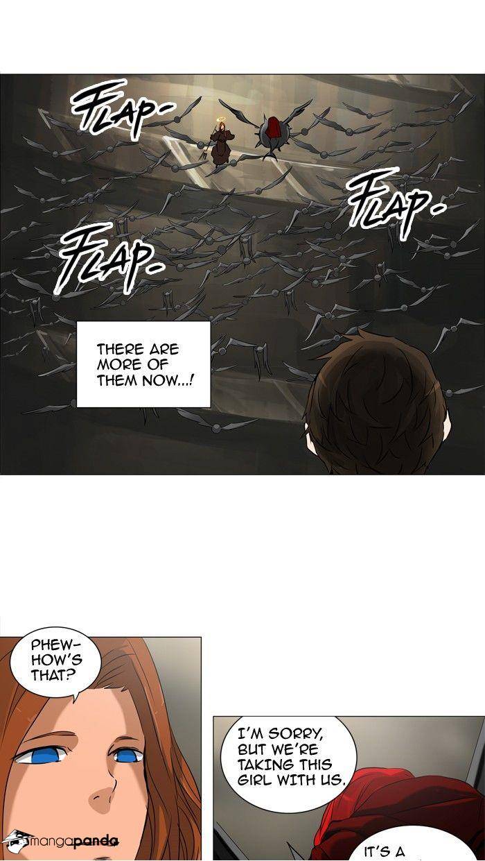 Tower of God Chapter 222 image 20